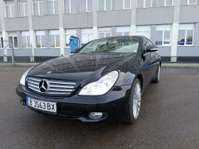 Mercedes-Benz CLS 500 388к.с.LPG, снимка 1