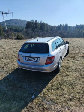 Mercedes-Benz C 220, снимка 3