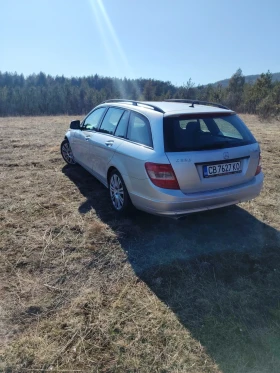 Mercedes-Benz C 220, снимка 4