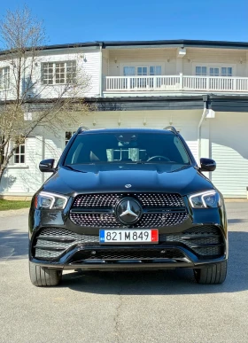 Mercedes-Benz GLE 450 4MATIC AMG, снимка 2
