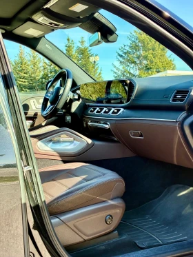 Mercedes-Benz GLE 450 4MATIC AMG, снимка 11
