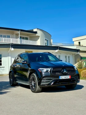 Mercedes-Benz GLE 450 4MATIC AMG, снимка 3