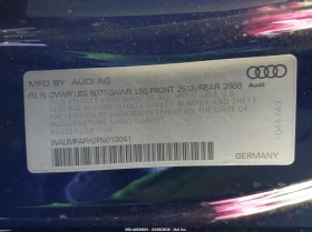 Audi A5 2.0l 2.0T Premium, снимка 9