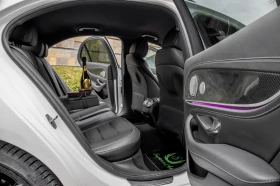 Mercedes-Benz E 350 d* BRABUS LIMITED* RED CUT* CARBON* 9G-TRONIC* FUL, снимка 12