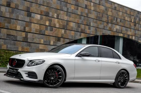 Mercedes-Benz E 350 d* BRABUS LIMITED* RED CUT* CARBON* 9G-TRONIC* FUL, снимка 1