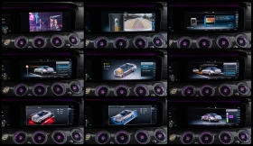 Mercedes-Benz E 350 d* BRABUS LIMITED* RED CUT* CARBON* 9G-TRONIC* FUL, снимка 16