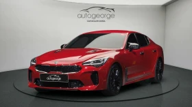 Kia Stinger 2.0T 2WD DREAM EDITION autogeorge.com, снимка 1