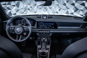 Porsche 911 992.2 Cabriolet* Burmester* 360, снимка 9