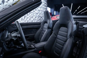 Porsche 911 992.2 Cabriolet* Burmester* 360, снимка 12