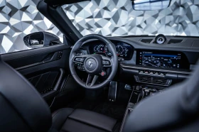 Porsche 911 992.2 Cabriolet* Burmester* 360, снимка 10