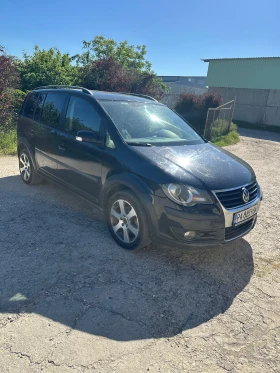 VW Touran Крос Туаран, снимка 5