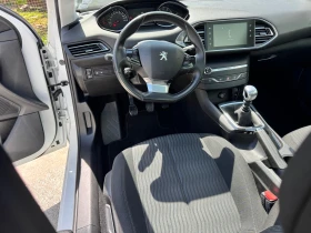 Peugeot 308 1.2 PureTech/Панорама, снимка 8