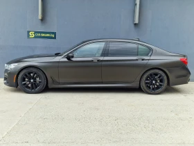 BMW 750 750Li Xdrive 4.4 V8 FULL, снимка 4