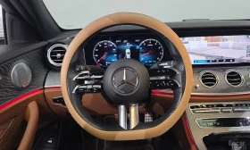 Mercedes-Benz E 350 4MATIC* AMG* LINE* BURMESTER* ХЕДЪП* ДИГИТАЛНО* ТА, снимка 8