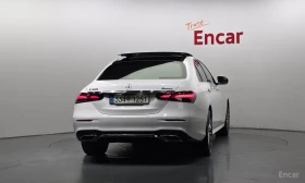 Mercedes-Benz E 350 4MATIC* AMG* LINE* BURMESTER* ХЕДЪП* ДИГИТАЛНО* ТА, снимка 4