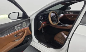 Mercedes-Benz E 350 4MATIC* AMG* LINE* BURMESTER* ХЕДЪП* ДИГИТАЛНО* ТА, снимка 6