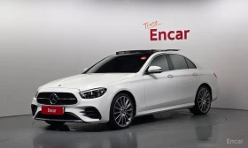 Mercedes-Benz E 350 4MATIC* AMG* LINE* BURMESTER* ХЕДЪП* ДИГИТАЛНО* ТА, снимка 1