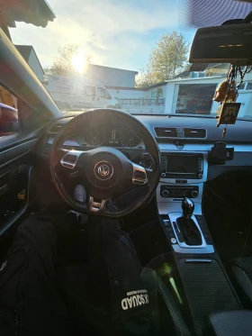 VW CC, снимка 10