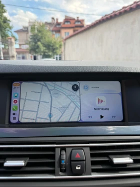 BMW 530 530d, снимка 10