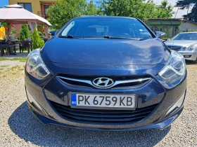 Hyundai I40 1.7CDTI.136p.s  E5B NAVI SEDAN 145х.км.TOP, снимка 2