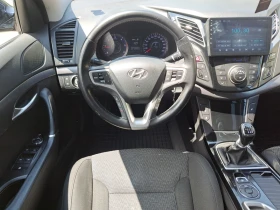Hyundai I40 1.7CDTI.136p.s  E5B NAVI SEDAN 145х.км.TOP, снимка 13