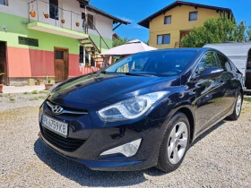 Hyundai I40 1.7CDTI.136p.s  E5B NAVI SEDAN 145х.км.TOP, снимка 1