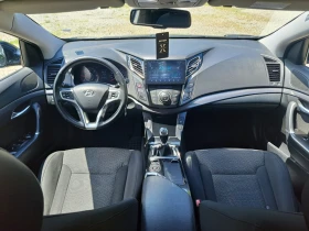 Hyundai I40 1.7CDTI.136p.s  E5B NAVI SEDAN 145х.км.TOP, снимка 14