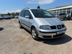 Seat Alhambra 2.0 БЕНЗИН/ГАЗ 7 МЕСТА, снимка 3