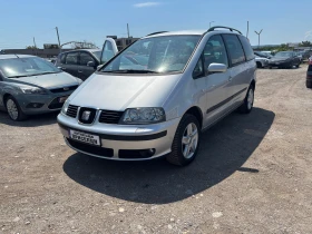 Seat Alhambra 2.0 БЕНЗИН/ГАЗ 7 МЕСТА, снимка 2
