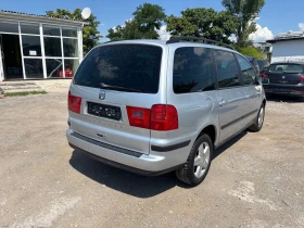 Seat Alhambra 2.0 БЕНЗИН/ГАЗ 7 МЕСТА, снимка 4