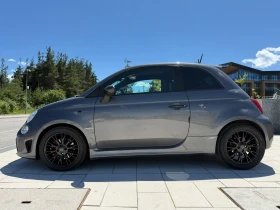 Fiat 500 ABARTH 595 TURISMOBEATS/ANDROID/CAMERA, снимка 4