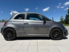 Fiat 500 ABARTH 595 TURISMOBEATS/ANDROID/CAMERA, снимка 8