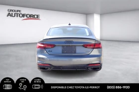 Audi A5 * QUATTRO * PANO * Автокредит * (Цена до България), снимка 5