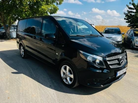 Mercedes-Benz Viano 2.2 CDI. Пътнически , снимка 2