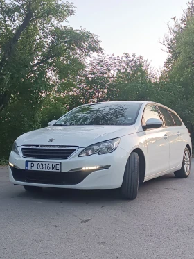 Peugeot 508, снимка 2