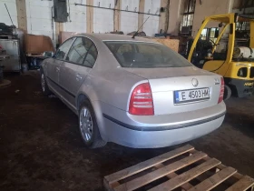 Skoda Superb 2.0/115, снимка 3