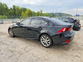 Lexus IS 200 2.0l T, снимка 2