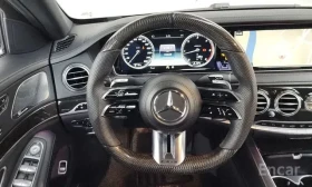 Mercedes-Benz S 350 D * ОБДУХВАНЕ * HEAD UP * BURMESTER * ПАНОРАМА * , снимка 6