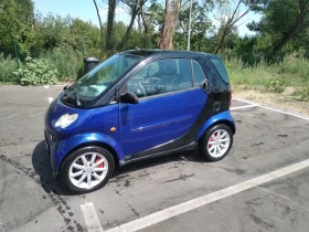 Smart Fortwo, снимка 1