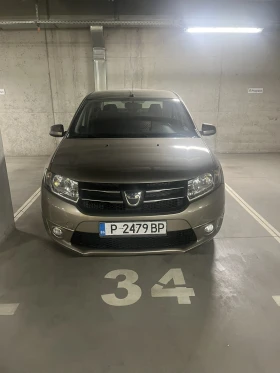 Dacia Logan, снимка 1