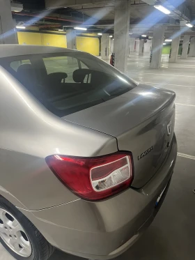 Dacia Logan, снимка 3