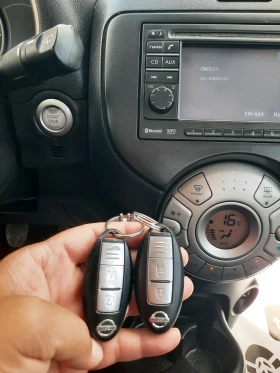 Nissan Micra 2013та КАТО НОВА Е, снимка 9