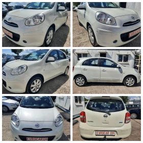 Nissan Micra 2013та КАТО НОВА Е, снимка 17
