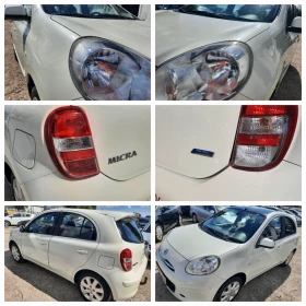 Nissan Micra 2013та КАТО НОВА Е, снимка 16
