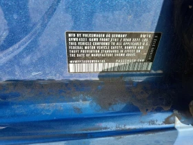VW Golf e-Golf HB SEL Premium, снимка 12