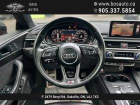 Audi S5 SPORTBACK ТУНИНГОВАНА * КРАЙНА ЦЕНА* ТЕCHNIK, снимка 12