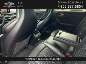 Audi S5 SPORTBACK ТУНИНГОВАНА * КРАЙНА ЦЕНА* ТЕCHNIK, снимка 10