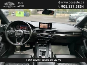 Audi S5 SPORTBACK ТУНИНГОВАНА * КРАЙНА ЦЕНА* ТЕCHNIK, снимка 11