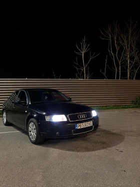 Audi A4, снимка 1