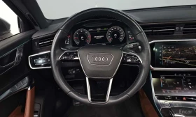 Audi A6 / ДИСТРОНИК / ХЕД-ЪП / ОБДУХВАНЕ / 360, снимка 13